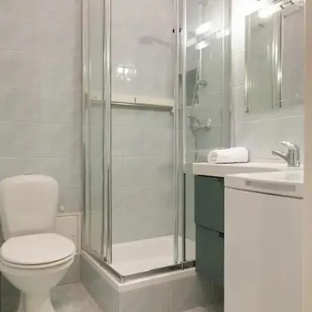 Coffee&chocolate Apt. Old Town. Appartement Varsovie