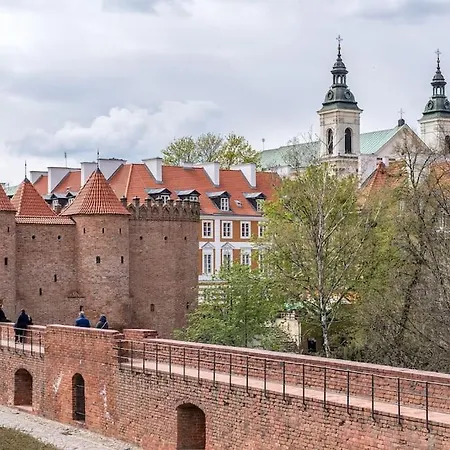 Coffee&chocolate Apt. Old Town. ורשה