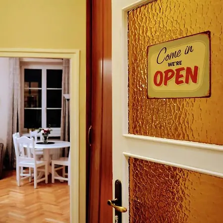 Appartement Coffee&chocolate Apt. Old Town. Varsovie