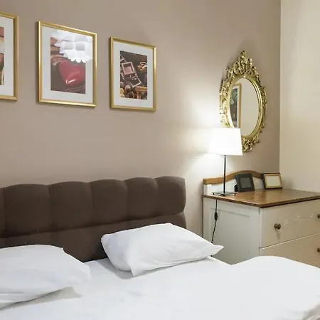 Appartement Coffee&chocolate Apt. Old Town.