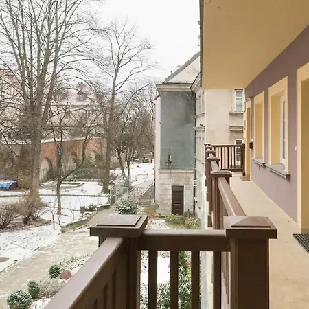 דירה Coffee&chocolate Apt. Old Town.