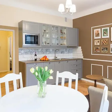 Coffee&chocolate Apt. Old Town. Appartement