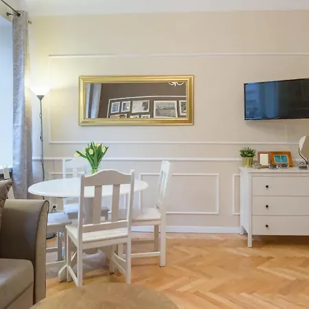 דירה Coffee&chocolate Apt. Old Town. ורשה