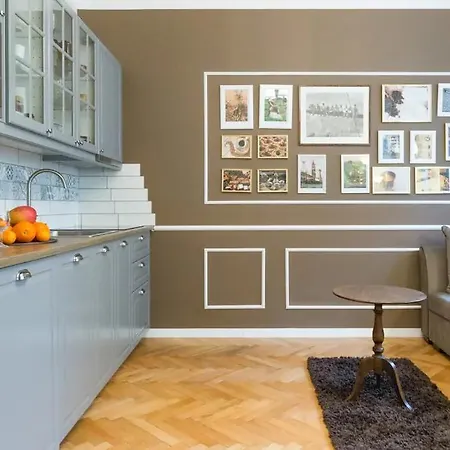 Coffee&chocolate Apt. Old Town. * Varsovie