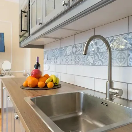 Coffee&chocolate Apt. Old Town. Appartement *