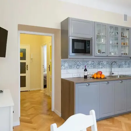 Coffee&chocolate Apt. Old Town. *