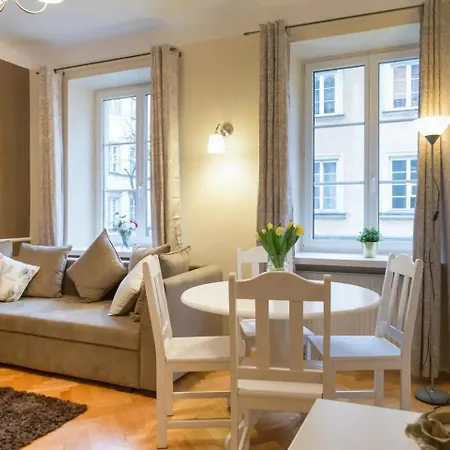 Coffee&chocolate Apt. Old Town. Appartement Varsovie