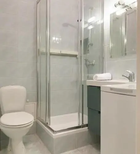 Coffee&chocolate Apt. Old Town. דירה ורשה