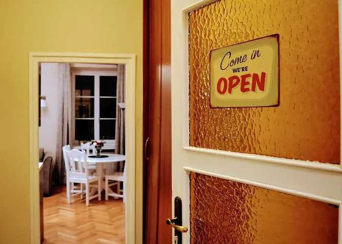 דירה Coffee&chocolate Apt. Old Town. ורשה