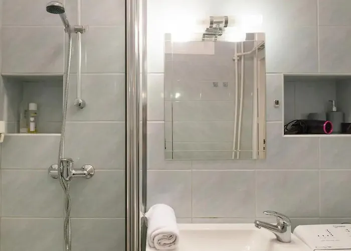 Coffee&chocolate Apt. Old Town. * Варшава