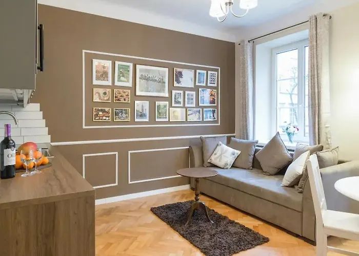 Coffee&chocolate Apt. Old Town. Апартаменты