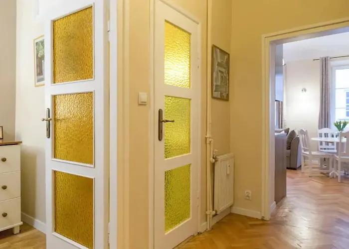 Coffee&chocolate Apt. Old Town.