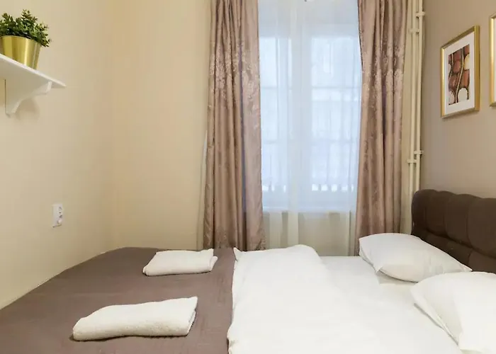 Coffee&chocolate Apt. Old Town. * ורשה