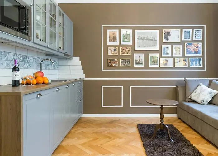 Coffee&chocolate Apt. Old Town. * ורשה