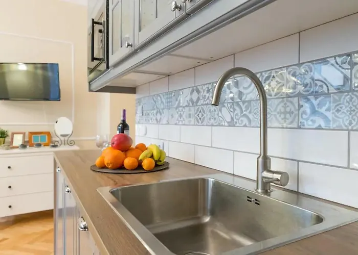 Coffee&chocolate Apt. Old Town. Апартаменты *