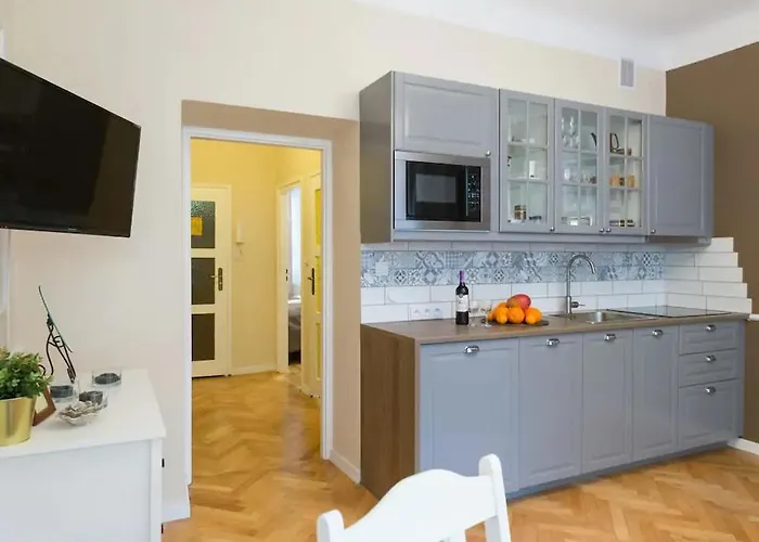 Coffee&chocolate Apt. Old Town. *