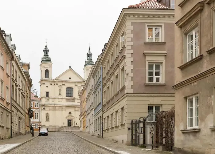 דירה Coffee&chocolate Apt. Old Town. *