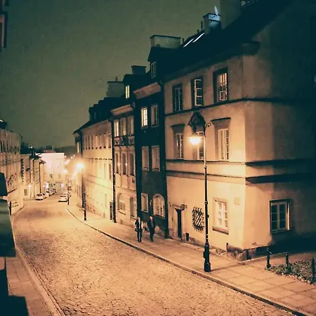 Daire Coffee&chocolate Apt. Old Town. *