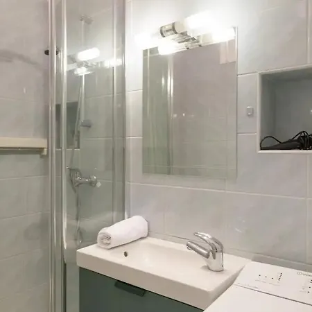 Coffee&chocolate Apt. Old Town. Varşova