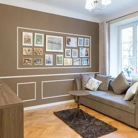 Coffee&chocolate Apt. Old Town. Daire