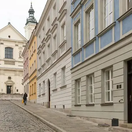 Daire Coffee&chocolate Apt. Old Town. *